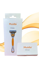 Lataa kuva Galleria-katseluun, Muido Partahöylä 5 Terää Kombo