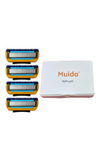 Lataa kuva Galleria-katseluun, Muido Vaihtoterä 5 Terää