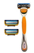 Lataa kuva Galleria-katseluun, Muido Partahöylä 5 terää